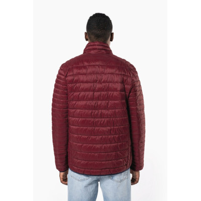 Men's lightweight padded jacket